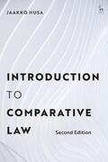 Husa |  Introduction to Comparative Law | Buch |  Sack Fachmedien
