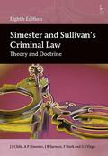 Stark / Child / Simester |  Simester and Sullivan's Criminal Law | Buch |  Sack Fachmedien