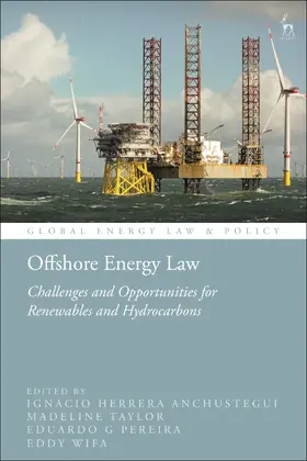 Herrera Anchustegui / Taylor / Pereira |  Offshore Energy Law | Buch |  Sack Fachmedien