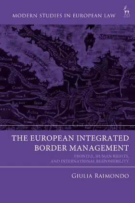 Raimondo |  The European Integrated Border Management | Buch |  Sack Fachmedien