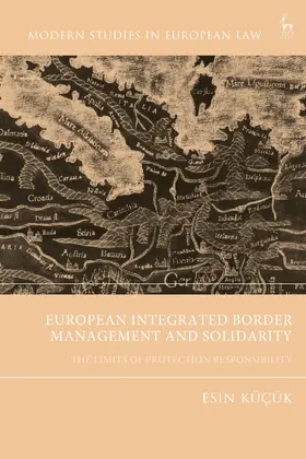 Küçük |  European Integrated Border Management and Solidarity | Buch |  Sack Fachmedien