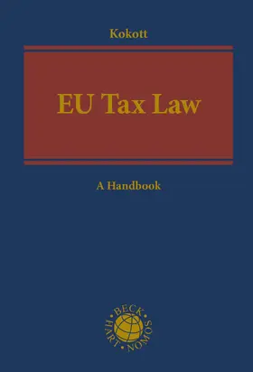Kokott |  EU Tax Law | Buch |  Sack Fachmedien
