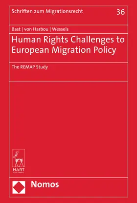 Bast / Harbou / Wessels | Human Rights Challenges to European Migration Policy | Buch | 978-1-5099-6486-4 | www.sack.de