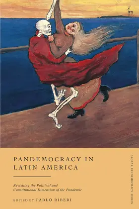 Riberi |  Pandemocracy in Latin America | Buch |  Sack Fachmedien