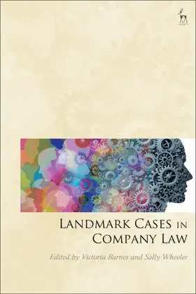 Barnes / Wheeler |  Landmark Cases in Company Law | Buch |  Sack Fachmedien