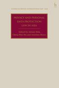 Mak / Ho / Beaumont |  Privacy and Personal Data Protection Law in Asia | Buch |  Sack Fachmedien