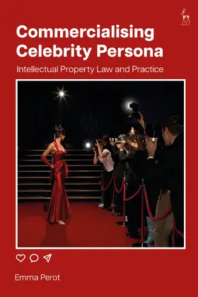 Perot |  Commercialising Celebrity Persona | Buch |  Sack Fachmedien