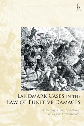 Goudkamp / Katsampouka |  Landmark Cases in the Law of Punitive Damages | Buch |  Sack Fachmedien