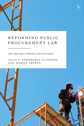La Chimia / Trybus |  Reforming Public Procurement Law | Buch |  Sack Fachmedien