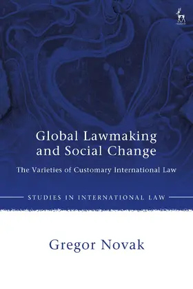 Novak |  Global Lawmaking and Social Change | Buch |  Sack Fachmedien