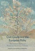 Mak / Kas |  Civil Courts and the European Polity | Buch |  Sack Fachmedien