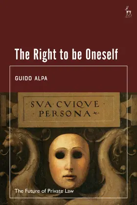 Alpa |  The Right to be Oneself | Buch |  Sack Fachmedien