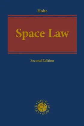 Hobe |  Space Law | Buch |  Sack Fachmedien