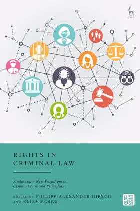 Hirsch / Moser |  Rights in Criminal Law | Buch |  Sack Fachmedien