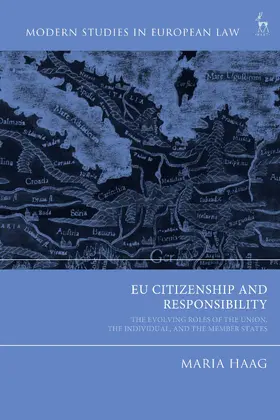 Haag |  EU Citizenship and Responsibility | Buch |  Sack Fachmedien