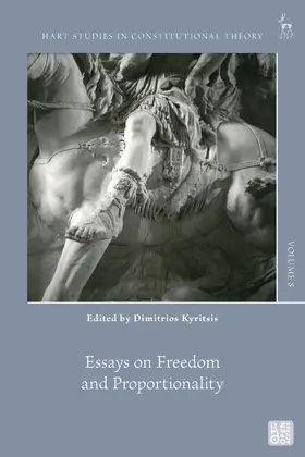 Kyritsis |  Essays on Freedom and Proportionality | Buch |  Sack Fachmedien