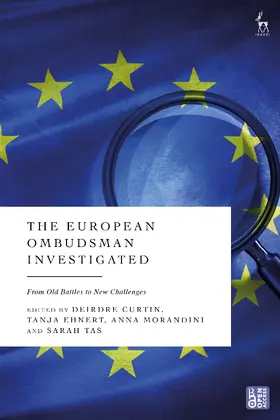 Curtin / Ehnert / Morandini |  The European Ombudsman Investigated | Buch |  Sack Fachmedien