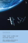 Pagallo |  The New Laws of Outer Space | Buch |  Sack Fachmedien