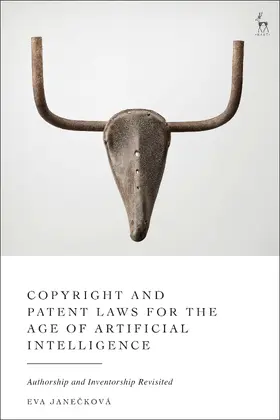 Janecková |  Copyright and Patent Laws for the Age of Artificial Intelligence | Buch |  Sack Fachmedien