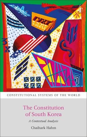 Hahm / Leyland / Harding |  The Constitution of South Korea | Buch |  Sack Fachmedien