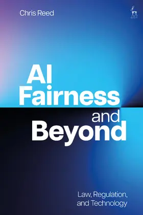 Reed |  AI Fairness and Beyond | Buch |  Sack Fachmedien