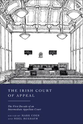 Coen / McGrath |  The Irish Court of Appeal | Buch |  Sack Fachmedien