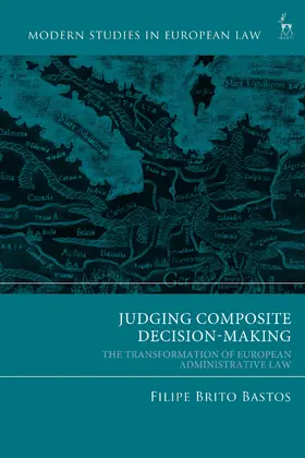 Bastos |  Judging Composite Decision-Making | Buch |  Sack Fachmedien