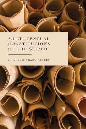 Albert |  Multi-Textual Constitutions of the World | Buch |  Sack Fachmedien