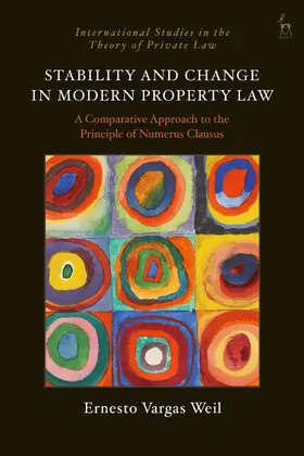 Weil |  Stability and Change in Modern Property Law | Buch |  Sack Fachmedien