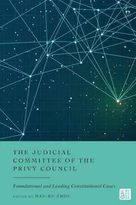 Zhou |  The Judicial Committee of the Privy Council | Buch |  Sack Fachmedien