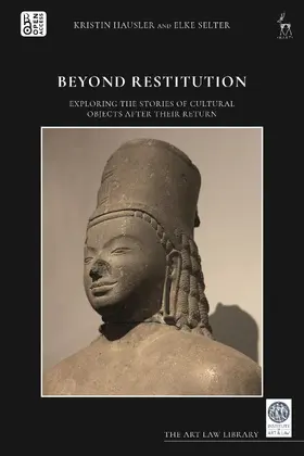 Hausler / Selter / Redmond-Cooper |  Beyond Restitution | Buch |  Sack Fachmedien