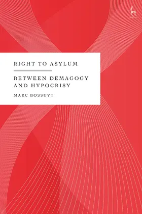 Bossuyt |  Right to Asylum | Buch |  Sack Fachmedien