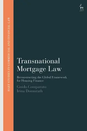 Comparato / Domurath |  Transnational Mortgage Law | Buch |  Sack Fachmedien