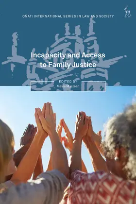 Maclean |  Incapacity and Access to Family Justice | Buch |  Sack Fachmedien