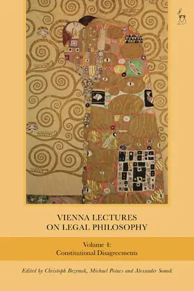 Bezemek / Potacs / Somek |  Vienna Lectures on Legal Philosophy, Volume 4 | Buch |  Sack Fachmedien