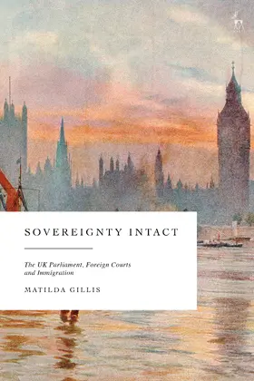 Gillis |  Sovereignty Intact | Buch |  Sack Fachmedien