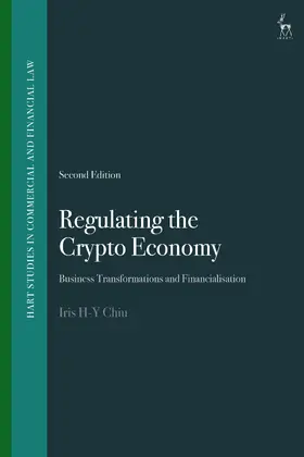 Chiu |  Regulating the Crypto Economy | Buch |  Sack Fachmedien