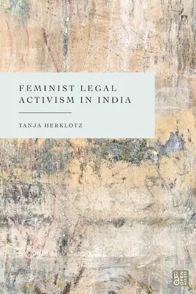 Herklotz |  Feminist Legal Activism in India | Buch |  Sack Fachmedien