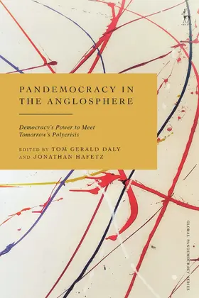 Daly / Hafetz |  Pandemocracy in the Anglosphere | Buch |  Sack Fachmedien