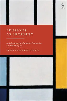Hartmann-Cortés |  Pensions as Property | Buch |  Sack Fachmedien