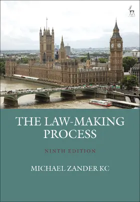 KC |  The Law-Making Process | Buch |  Sack Fachmedien