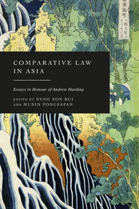 Bui / Pongsapan |  Comparative Law in Asia | Buch |  Sack Fachmedien