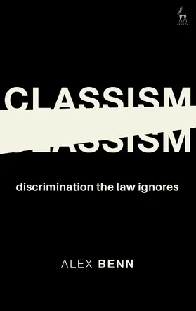 Benn |  Classism | Buch |  Sack Fachmedien
