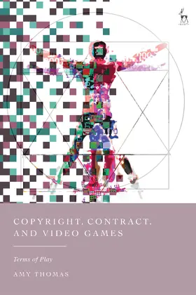 Thomas |  Copyright, Contract, and Video Games | Buch |  Sack Fachmedien