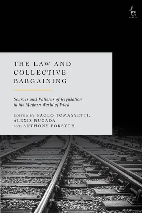 Tomassetti / Bugada / Forsyth |  The Law and Collective Bargaining | Buch |  Sack Fachmedien