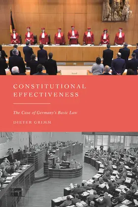 Grimm |  Constitutional Effectiveness | Buch |  Sack Fachmedien