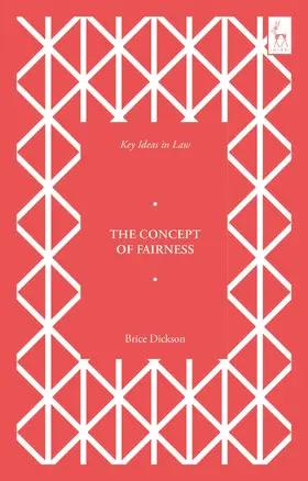 Dickson / Mcbride |  Key Ideas in Law | Buch |  Sack Fachmedien