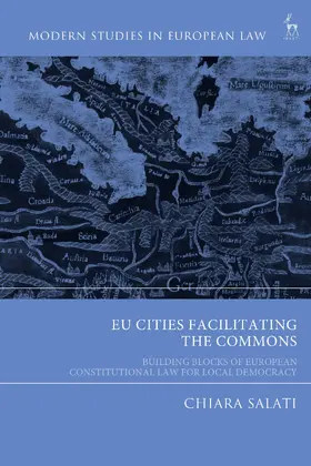 Salati |  EU Cities Facilitating the Commons | Buch |  Sack Fachmedien