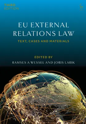 Wessel / Larik |  EU External Relations Law | Buch |  Sack Fachmedien