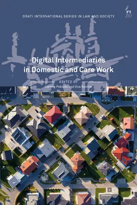 Poblete / Kocher |  Digital Intermediaries in Domestic and Care Work | Buch |  Sack Fachmedien